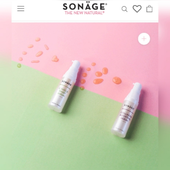 Sonage collagen boosting serum - Picture 4 of 13